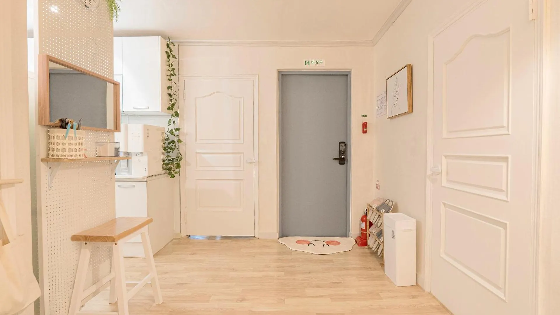 Cloud Stay Seul Apartament