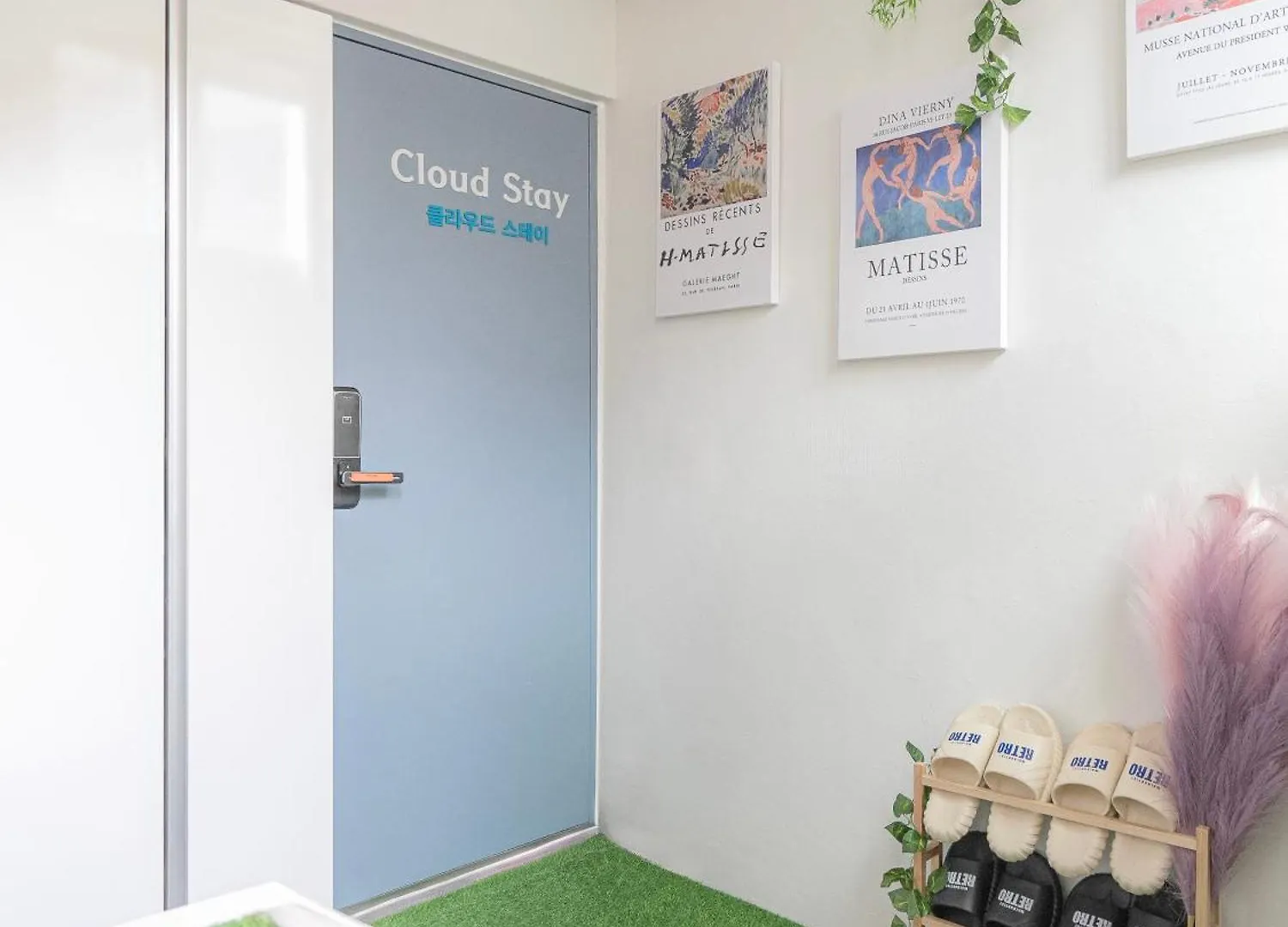 Cloud Stay Σεούλ